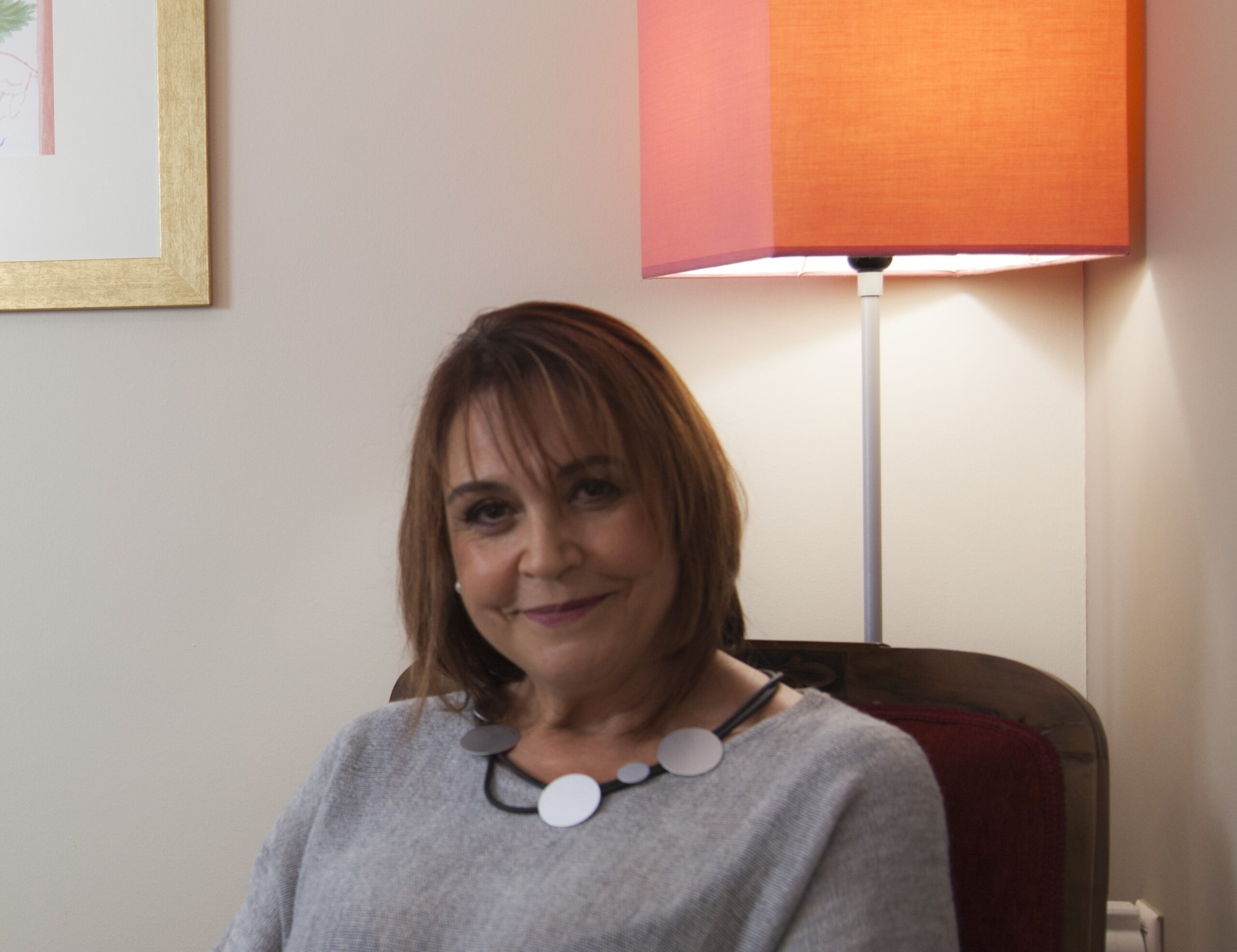 Ψυχίατρος Άλιμος,Γεωργία Βαμβακά